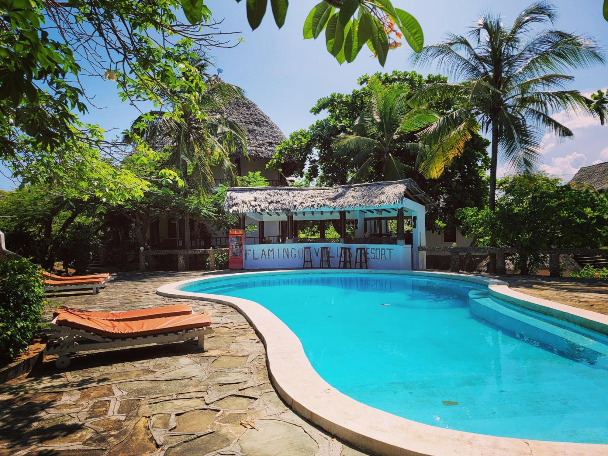 Flamingo Villas Resort Malindi Exterior foto
