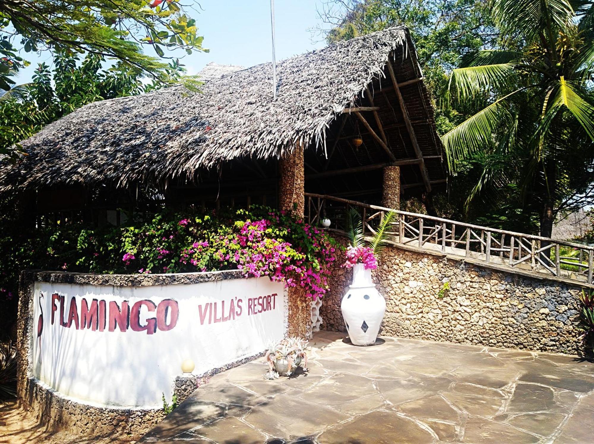 Flamingo Villas Resort Malindi Exterior foto