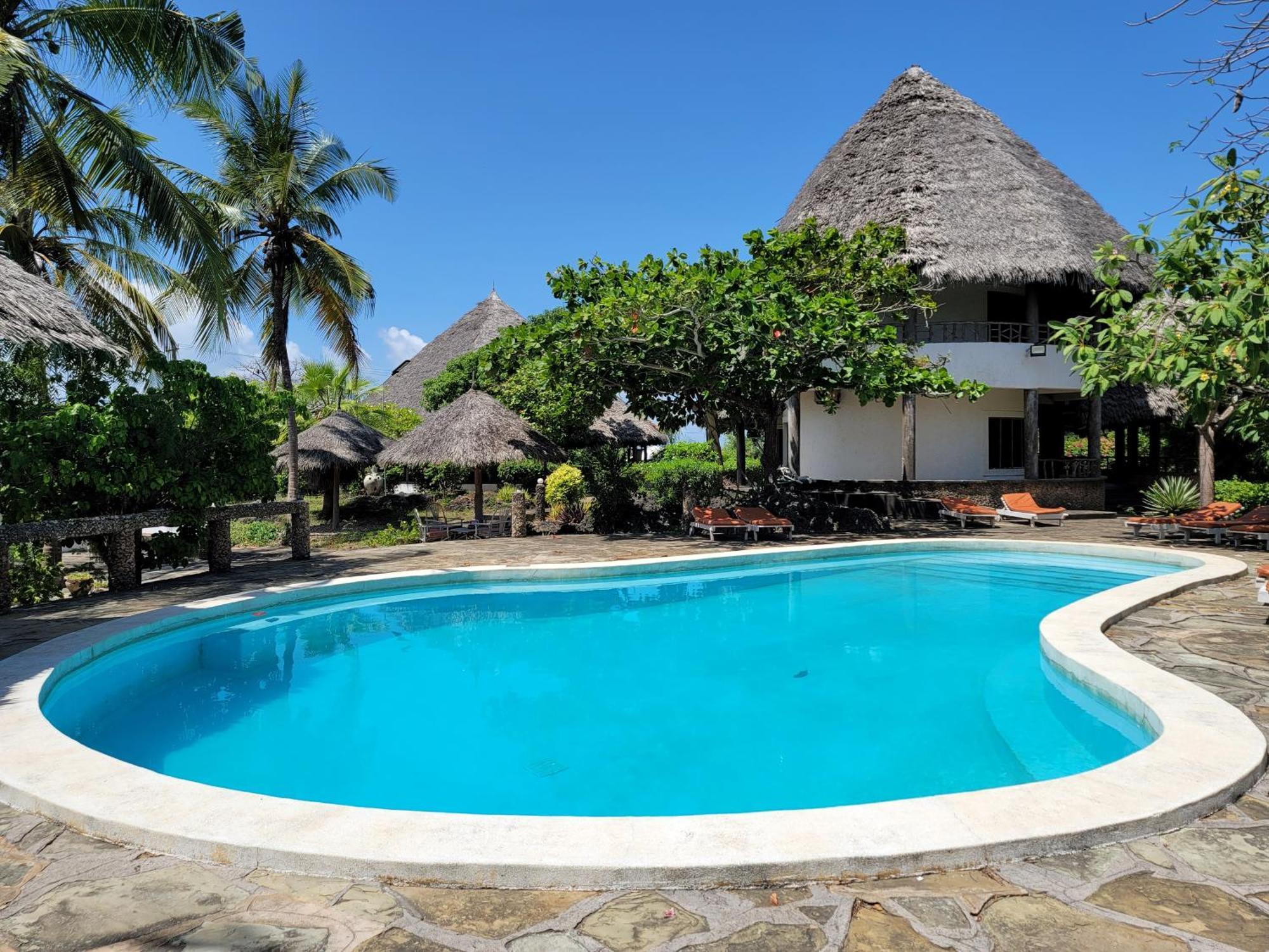 Flamingo Villas Resort Malindi Exterior foto