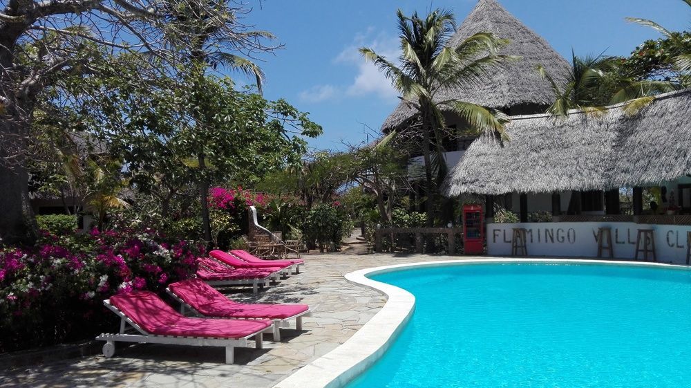 Flamingo Villas Resort Malindi Exterior foto