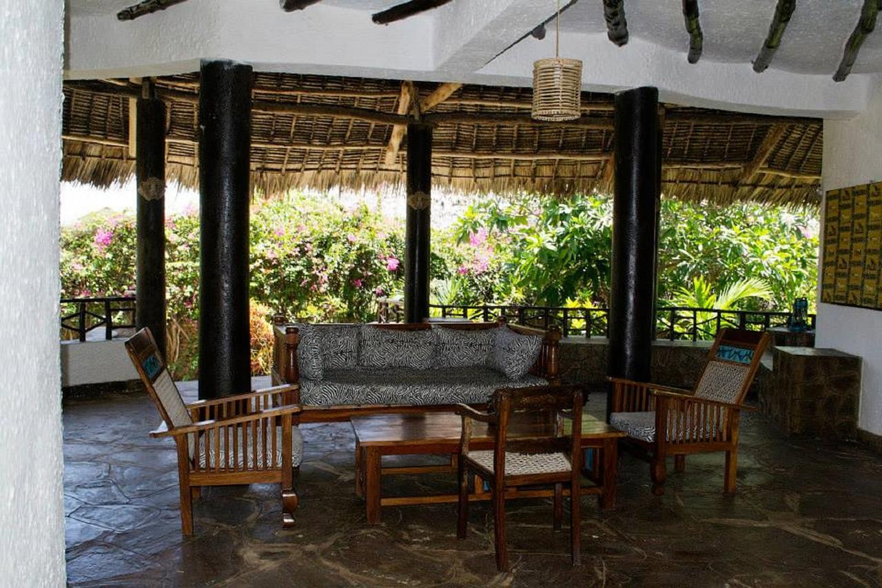 Flamingo Villas Resort Malindi Exterior foto