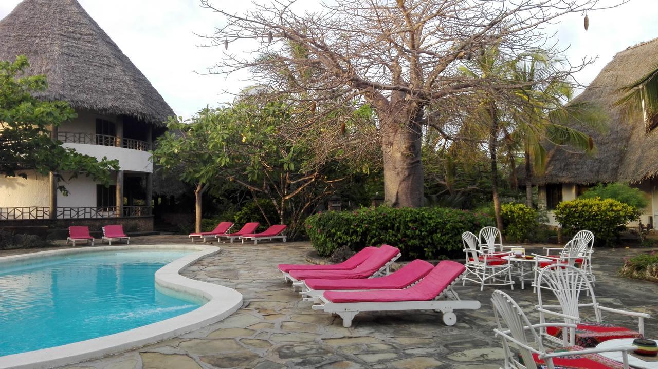 Flamingo Villas Resort Malindi Exterior foto