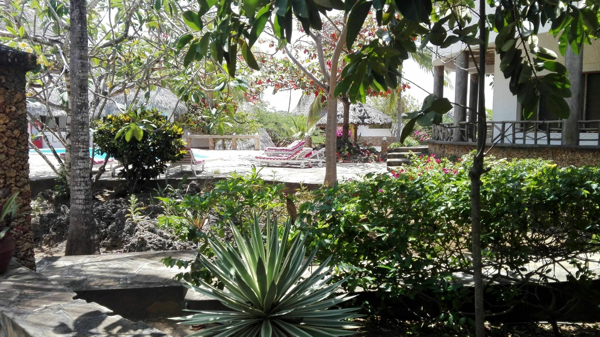 Flamingo Villas Resort Malindi Exterior foto