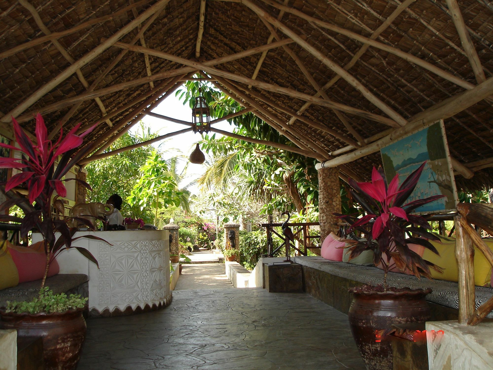 Flamingo Villas Resort Malindi Exterior foto
