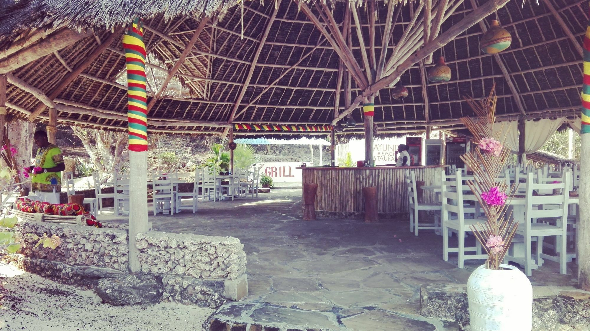 Flamingo Villas Resort Malindi Exterior foto