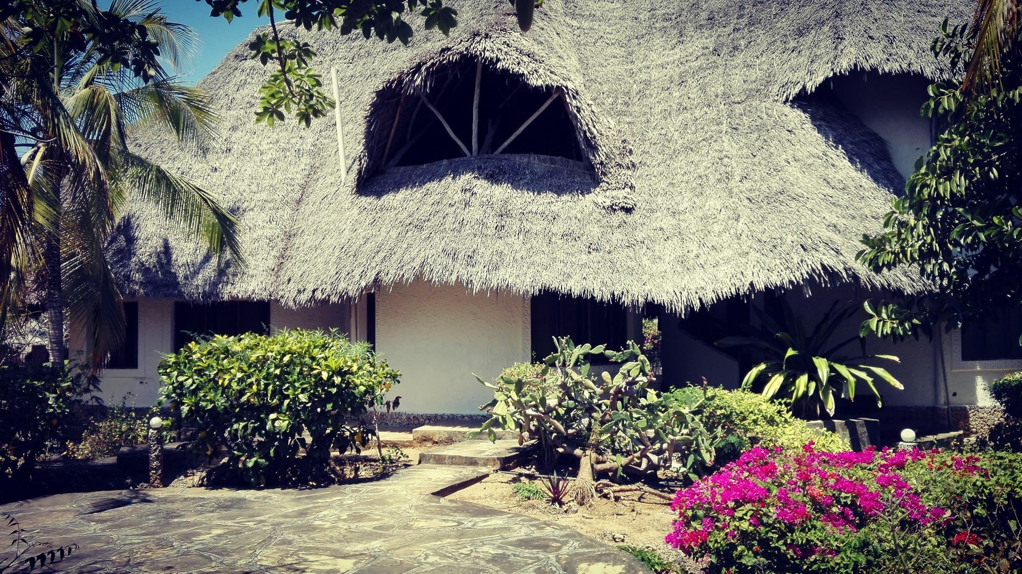 Flamingo Villas Resort Malindi Exterior foto