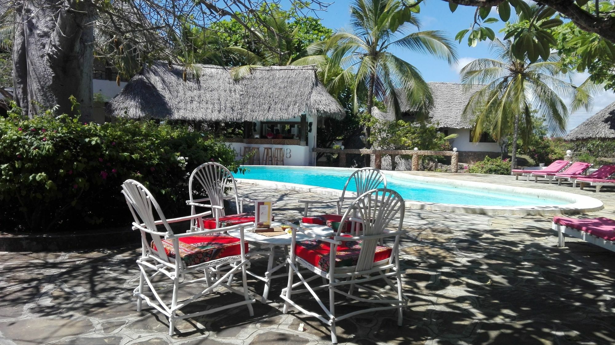 Flamingo Villas Resort Malindi Exterior foto