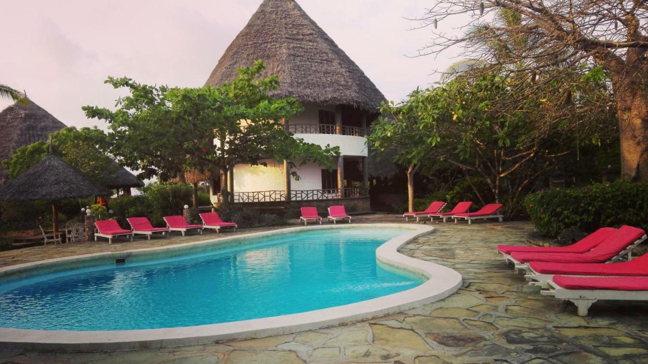 Flamingo Villas Resort Malindi Exterior foto