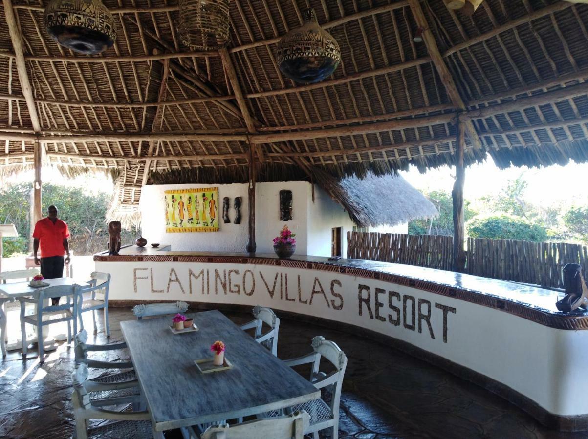 Flamingo Villas Resort Malindi Exterior foto